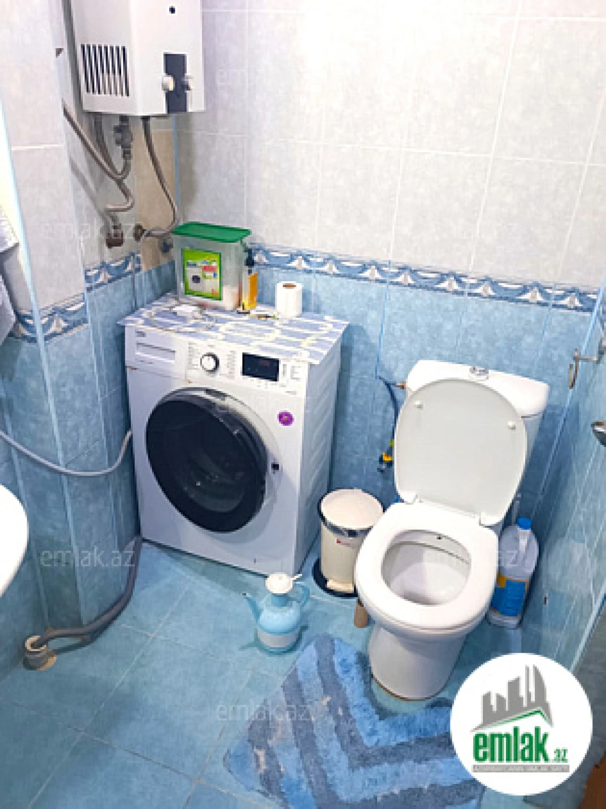 Satılır 4 otaqlı köhnə tikili 112 m²