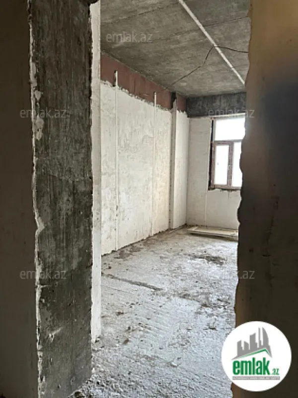 Satılır 3 otaqlı yeni tikili 145 m²