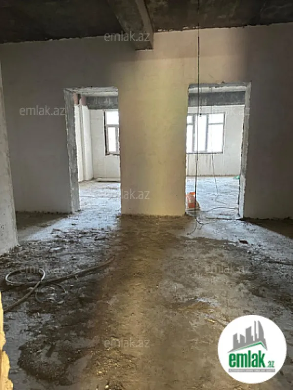 Satılır 3 otaqlı yeni tikili 145 m²