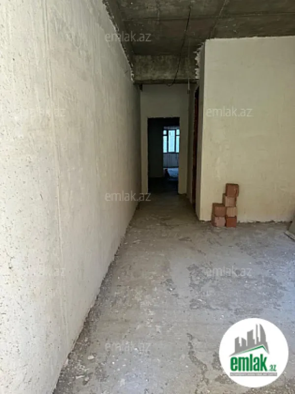 Satılır 3 otaqlı yeni tikili 145 m²