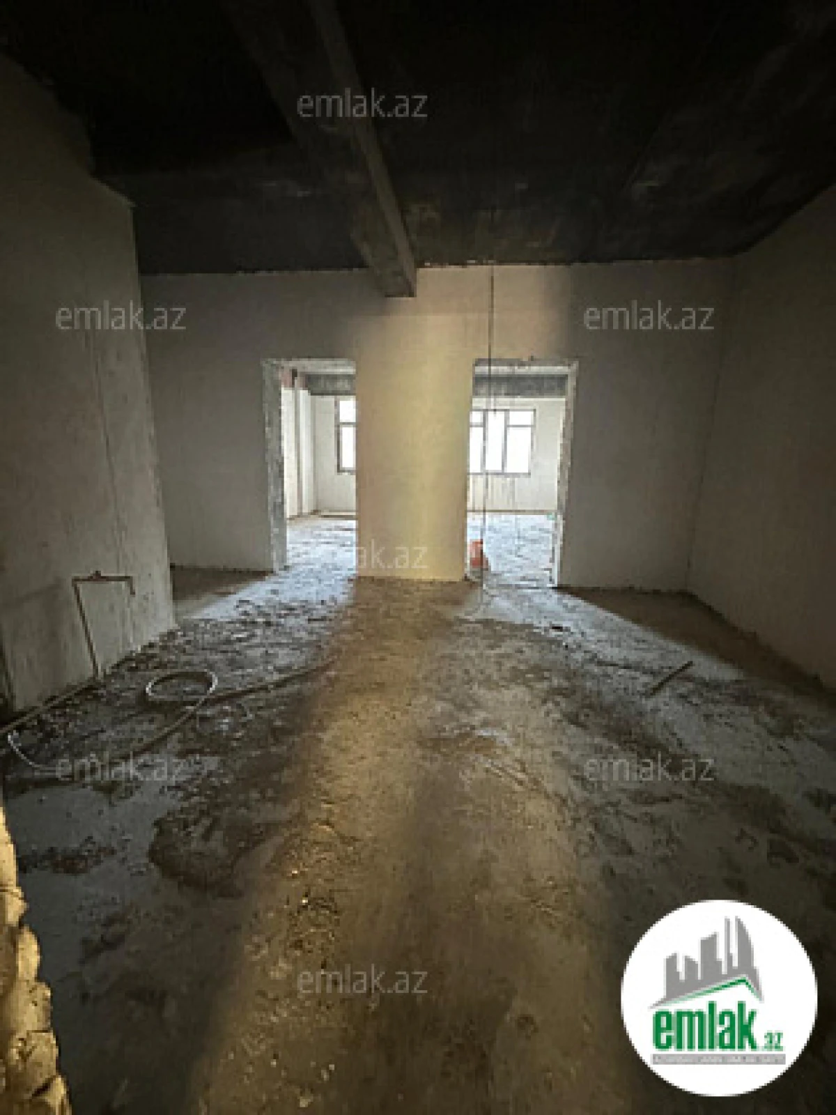 Satılır 3 otaqlı yeni tikili 145 m²