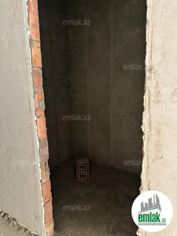 Satılır 3 otaqlı yeni tikili 145 m²