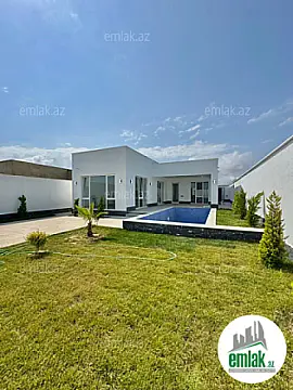 Satılır 4 otaqlı mənzil 140 m²