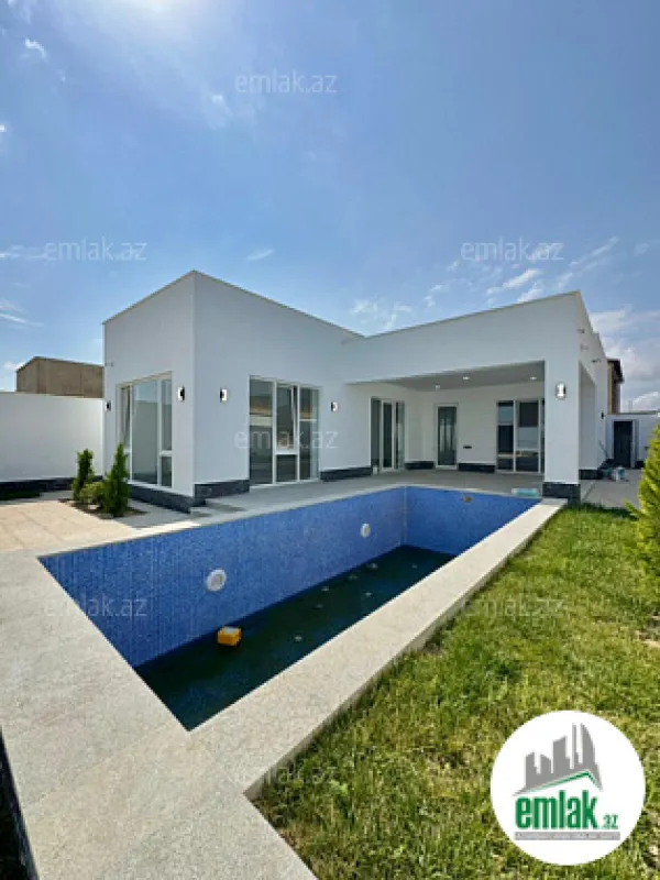 Satılır 4 otaqlı mənzil 140 m²