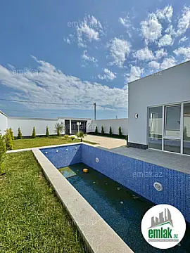 Satılır 4 otaqlı mənzil 140 m²