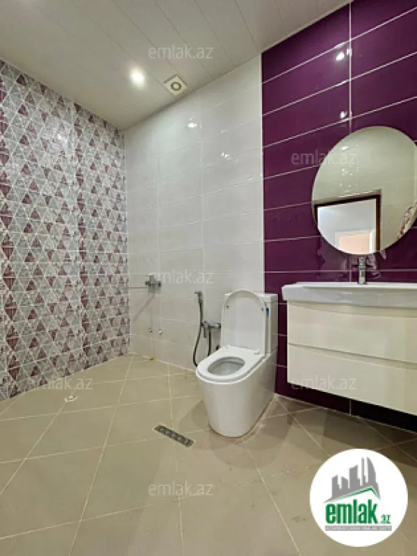 Satılır 6 otaqlı mənzil 400 m²