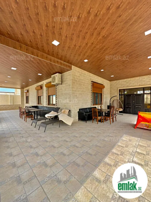 Satılır 6 otaqlı mənzil 400 m²