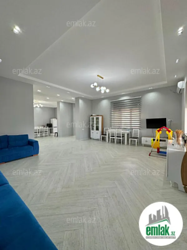 Satılır 6 otaqlı mənzil 400 m²