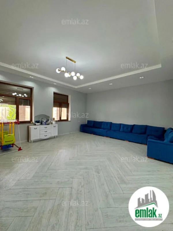 Satılır 6 otaqlı mənzil 400 m²