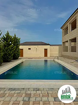 Satılır 6 otaqlı mənzil 400 m²
