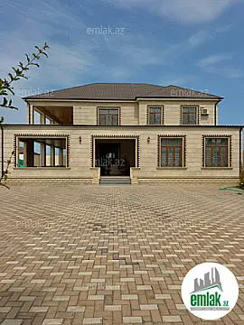 Satılır 6 otaqlı mənzil 400 m²