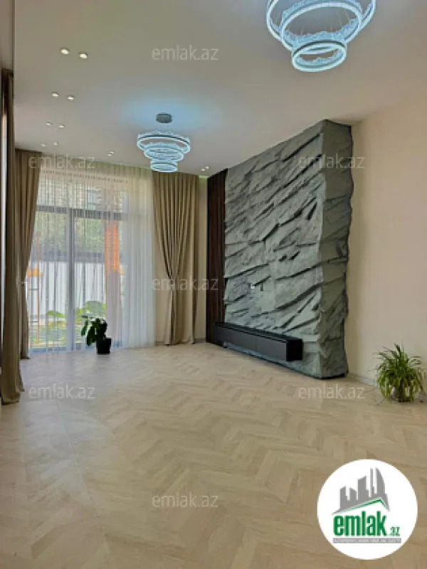 Satılır 5 otaqlı mənzil 260 m²