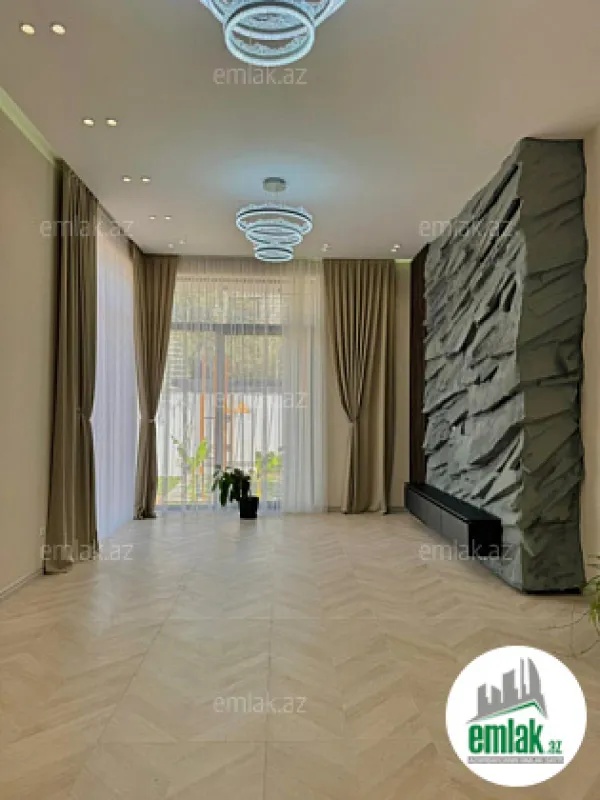 Satılır 5 otaqlı mənzil 260 m²