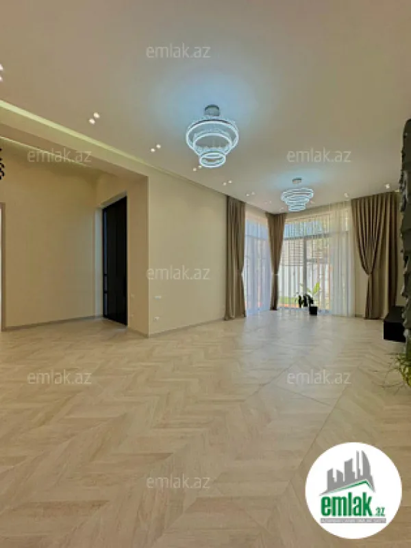 Satılır 5 otaqlı mənzil 260 m²