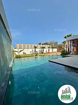 Satılır 5 otaqlı mənzil 260 m²