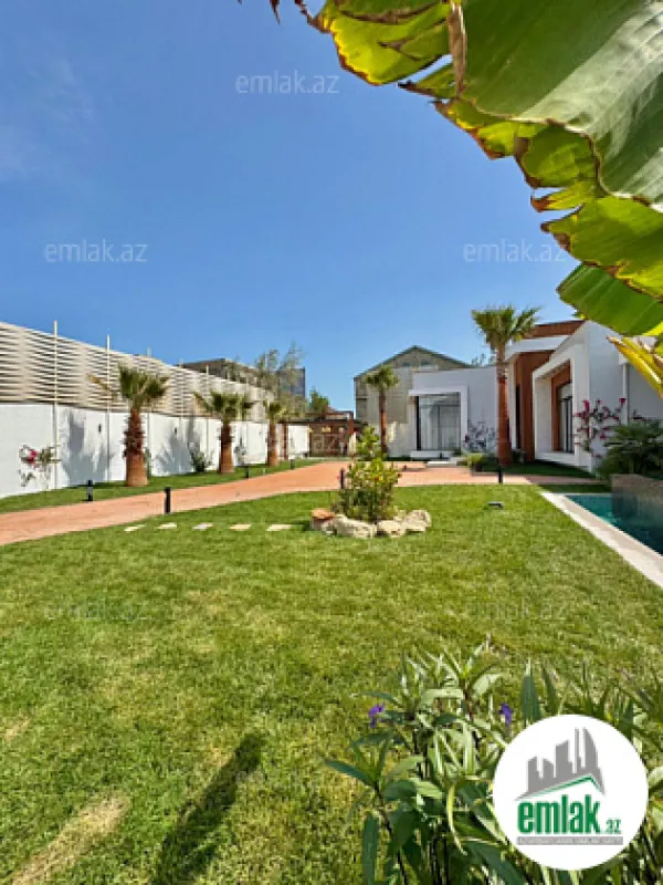 Satılır 5 otaqlı mənzil 260 m²