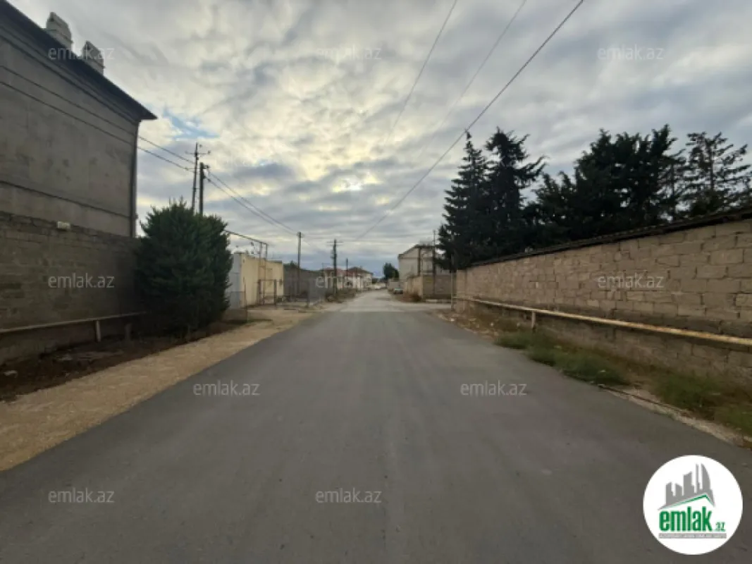 Satılır torpaq sahəsi 19 m²