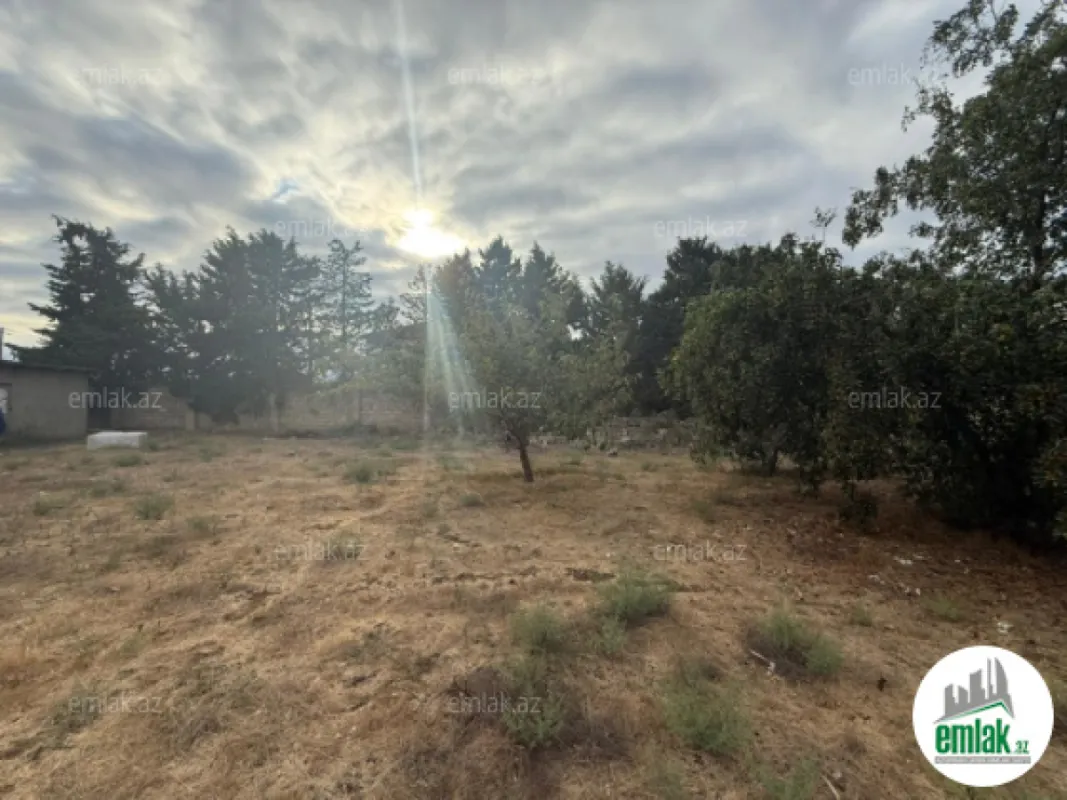 Satılır torpaq sahəsi 19 m²