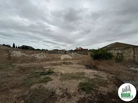 Satılır torpaq sahəsi 12.65 m² — Bakı, Şüvəlan 12.65 m²