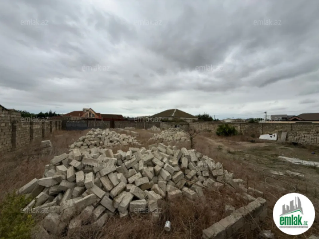 Satılır torpaq sahəsi 12.65 m²