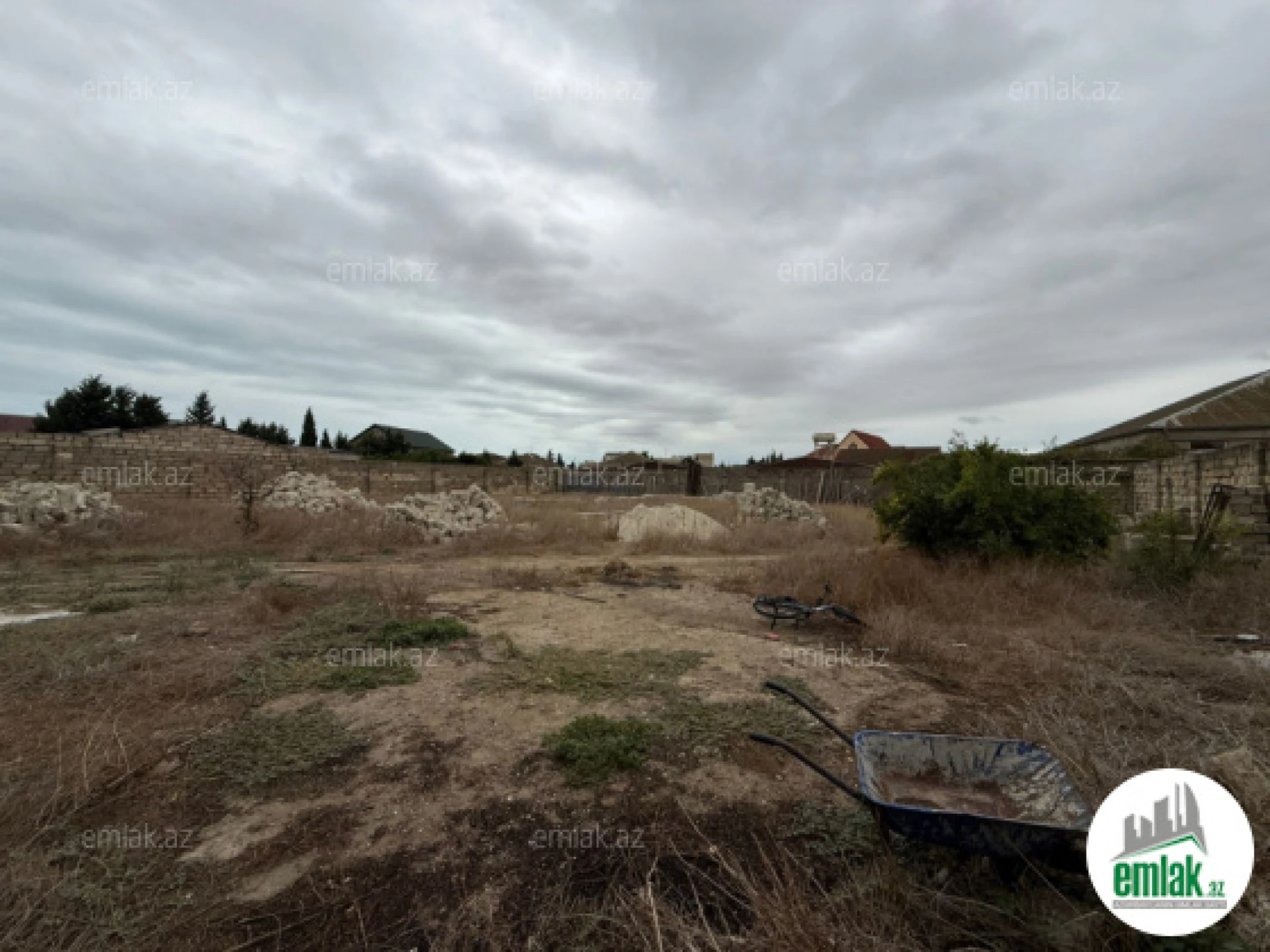 Satılır torpaq sahəsi 12.65 m²