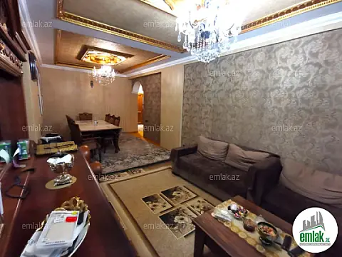 Satılır 3 otaqlı yeni tikili 110 m²