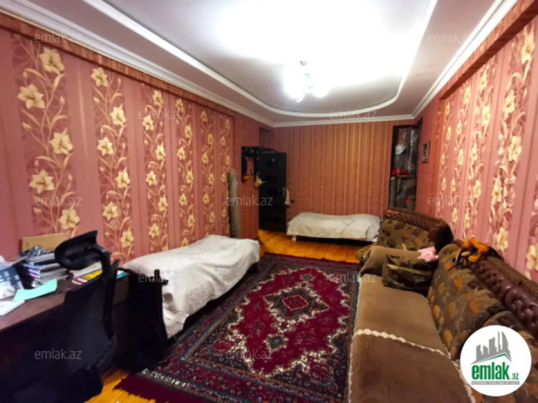 Satılır 3 otaqlı yeni tikili 110 m²