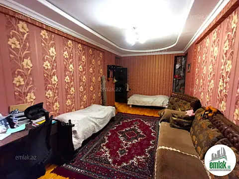 Satılır 3 otaqlı yeni tikili 110 m²