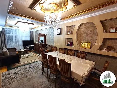 Satılır 3 otaqlı yeni tikili 110 m² — Bakı, Puta 3 otaq 110.00 m²