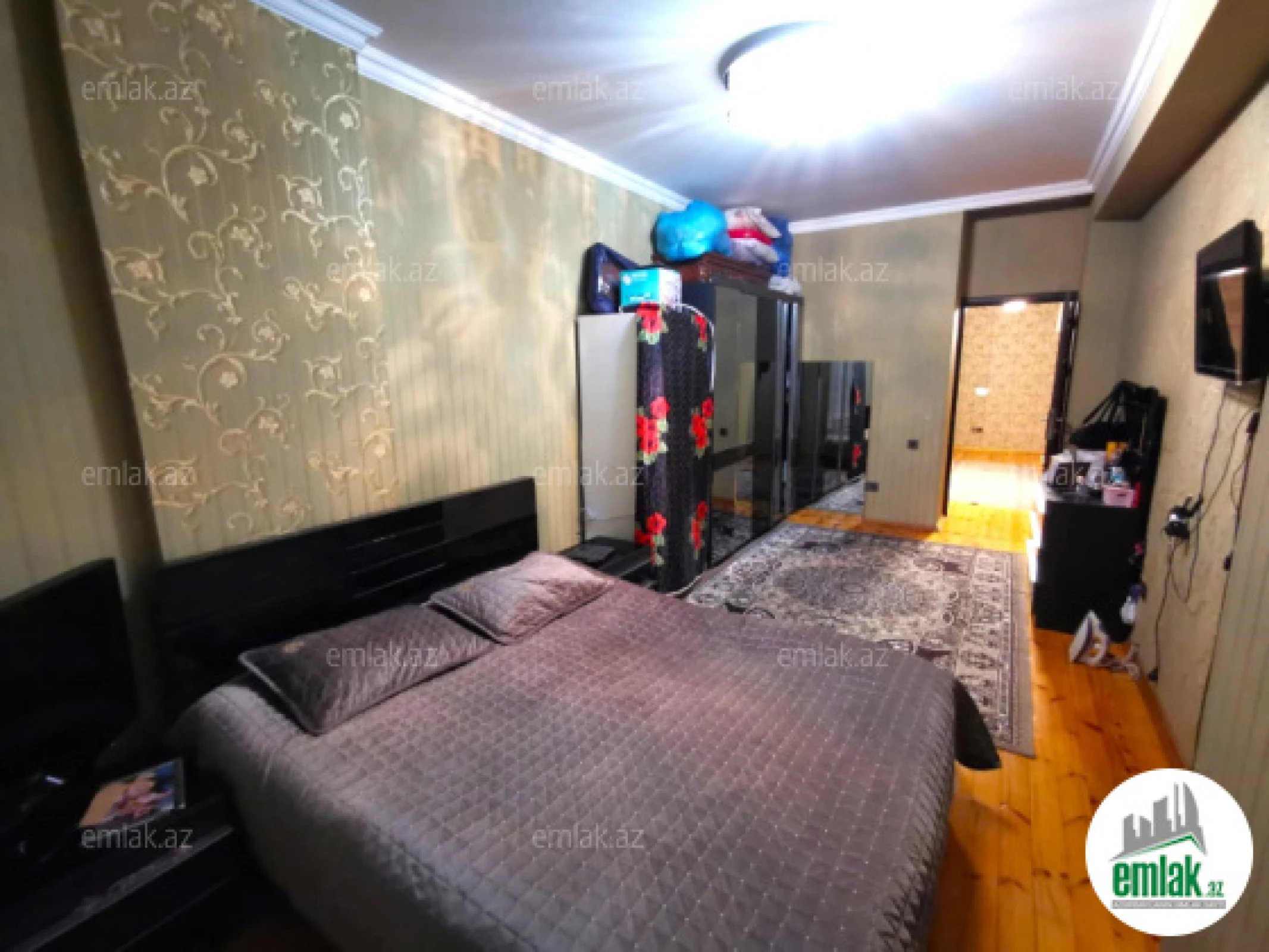 Satılır 3 otaqlı yeni tikili 110 m²