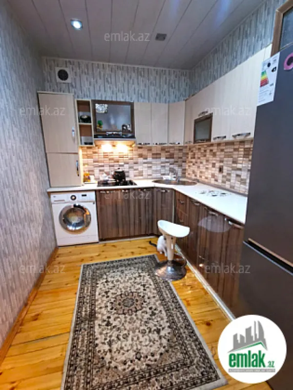Satılır 3 otaqlı yeni tikili 110 m²