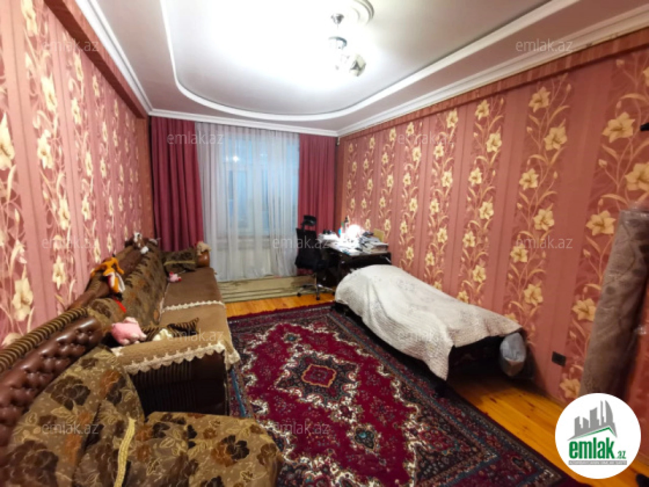 Satılır 3 otaqlı yeni tikili 110 m²