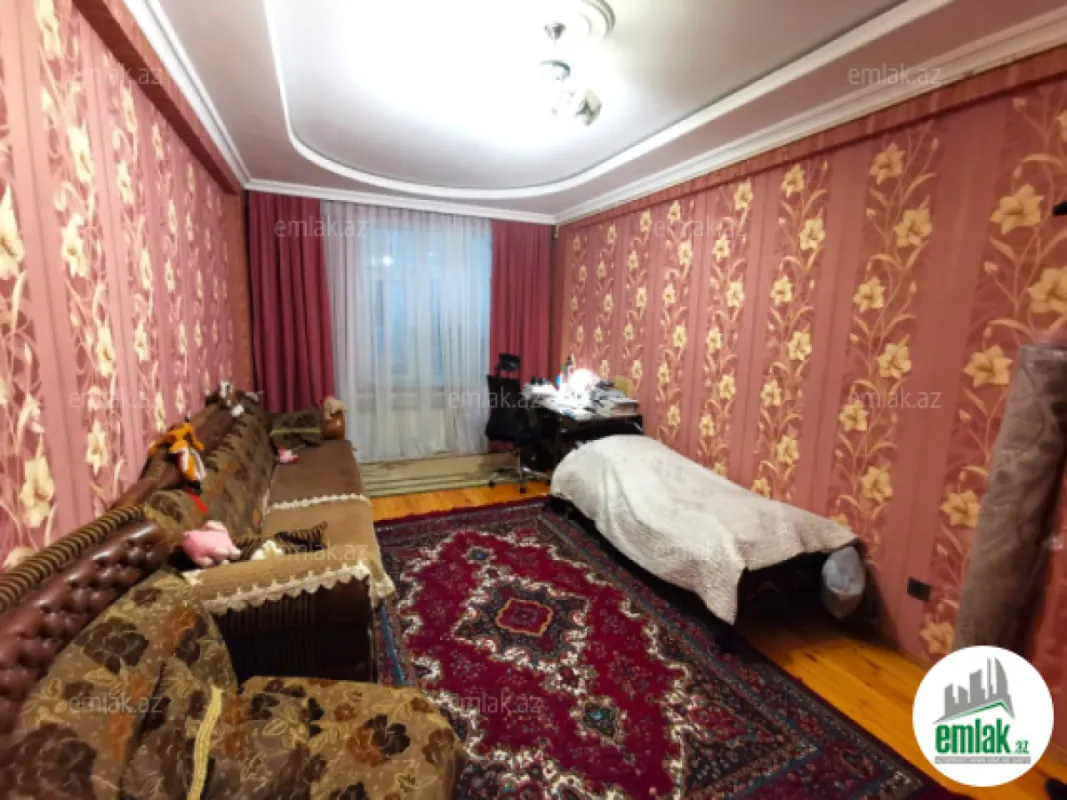 Satılır 3 otaqlı yeni tikili 110 m²