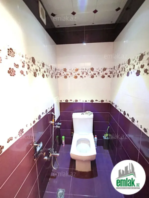 Satılır 3 otaqlı yeni tikili 110 m²