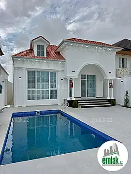 Satılır 4 otaqlı mənzil 160 m² — Bakı 4 otaq 160.00 m²