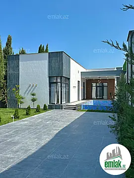 Satılır 4 otaqlı mənzil 180 m² — Bakı 4 otaq 180.00 m²