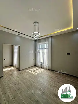 Satılır 4 otaqlı mənzil 180 m²