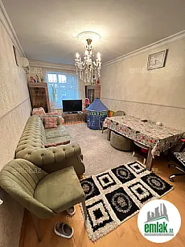 Satılır 3 otaqlı köhnə tikili 80 m² — Bakı 3 otaq 80.00 m²