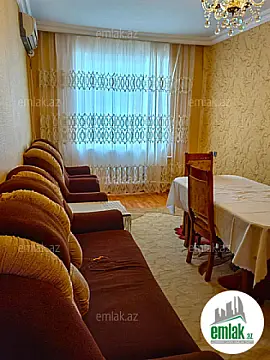 Satılır 4 otaqlı köhnə tikili 93 m² — Bakı, Bülbülə 4 otaq 93.00 m²