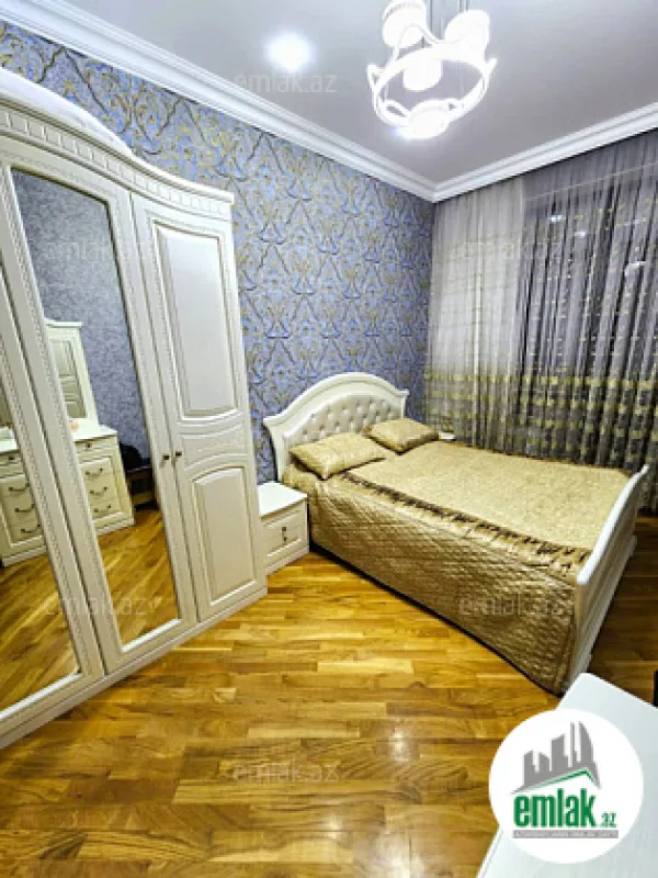 Satılır 2 otaqlı yeni tikili 90 m²