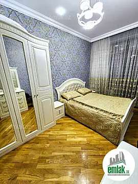 Satılır 2 otaqlı yeni tikili 90 m²