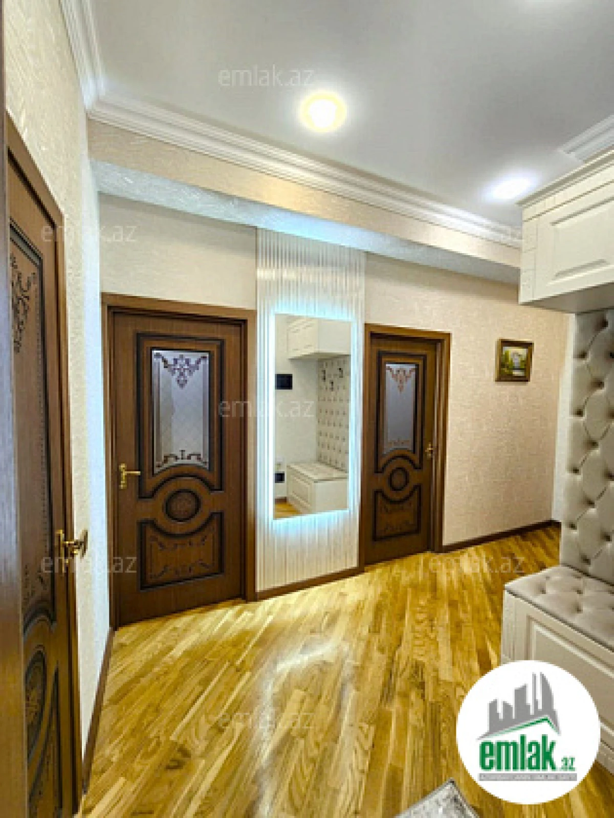 Satılır 2 otaqlı yeni tikili 90 m²