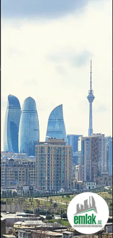 Satılır 2 otaqlı yeni tikili 90 m²