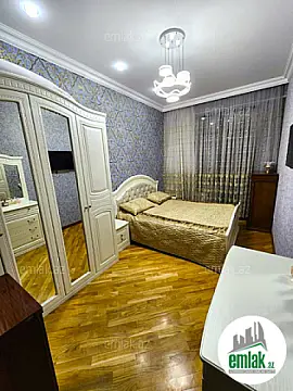 Satılır 2 otaqlı yeni tikili 90 m²