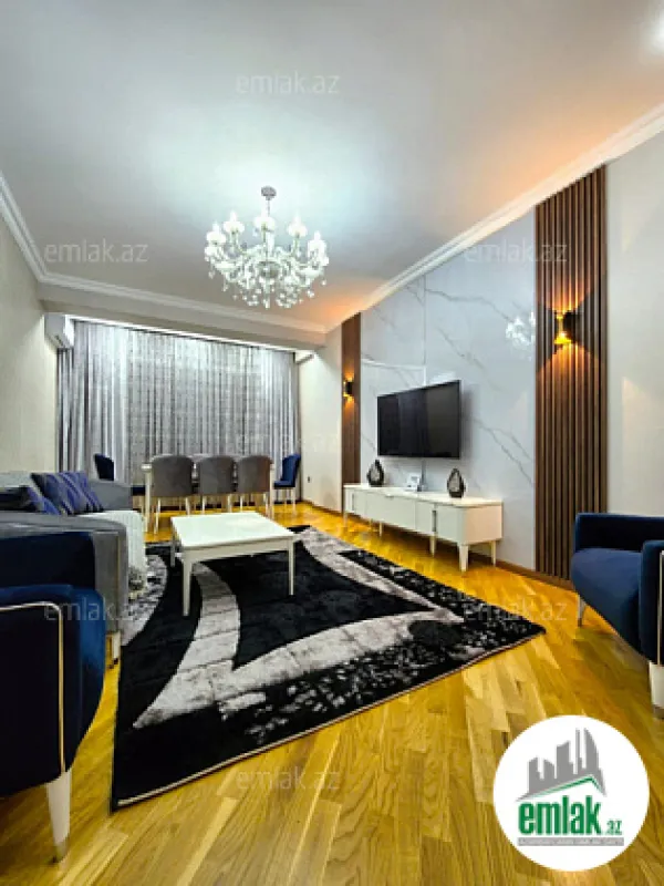 Satılır 2 otaqlı yeni tikili 90 m²