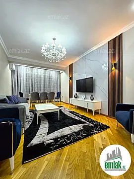 Satılır 2 otaqlı yeni tikili 90 m²