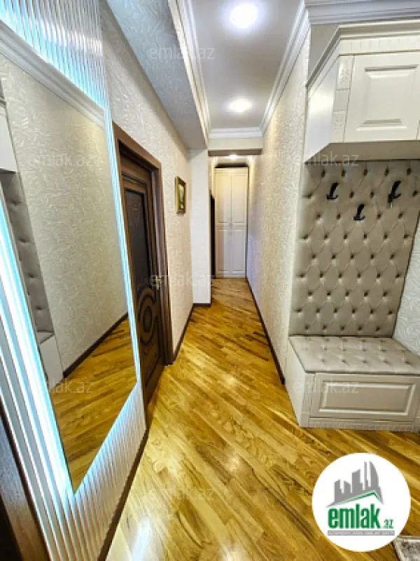 Satılır 2 otaqlı yeni tikili 90 m²