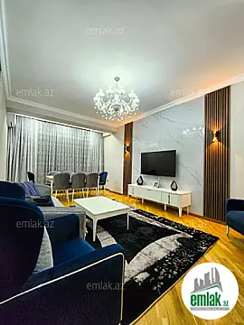 Satılır 2 otaqlı yeni tikili 90 m²