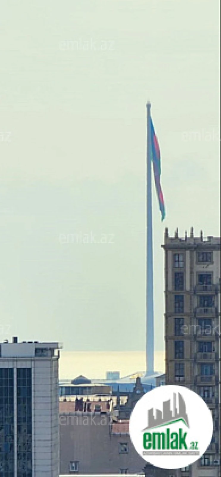 Satılır 2 otaqlı yeni tikili 90 m²