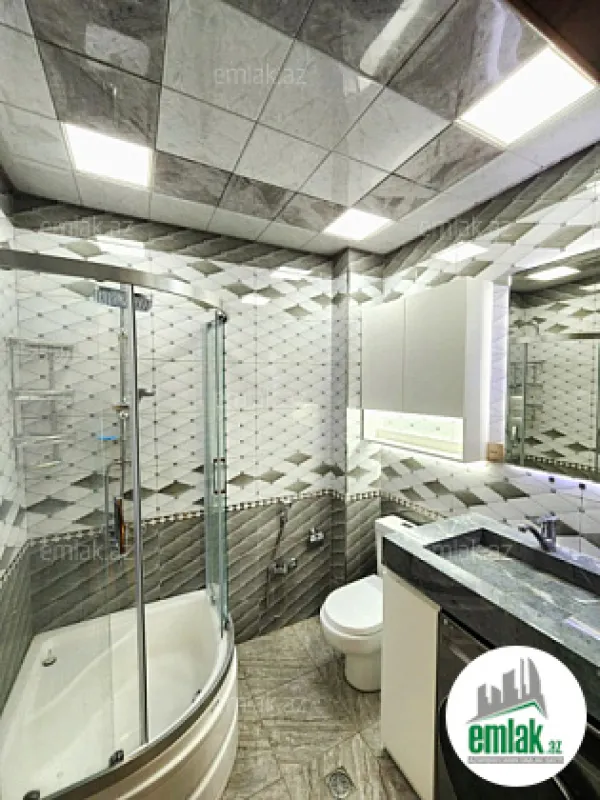 Satılır 2 otaqlı yeni tikili 90 m²